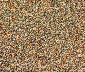 coarse sand