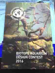 Biotope Aquarium Design Contest Magazine