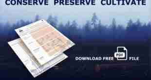 Biotope Data Project Conserve Preserve Cultivate